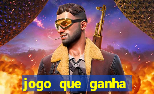 jogo que ganha dinheiro ao se cadastrar